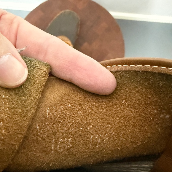 L.L. Bean Duck Bean Women"s Waterproof Top Leather Lace up Size 10.5 - Picture 9 of 10